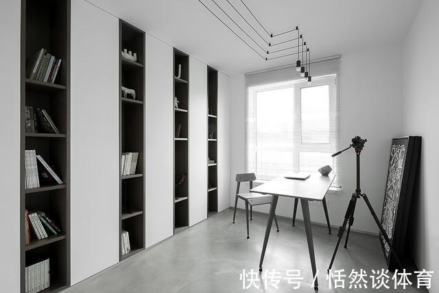 一尘|断舍离做到极致，200㎡一尘不染毫无杂物，每天保持干干净净