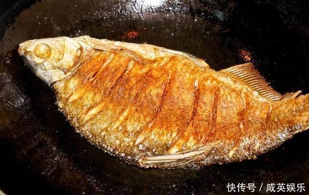 煎鱼|不管煎什么鱼,下锅前一定多加这“1步”,鱼皮不破不粘锅