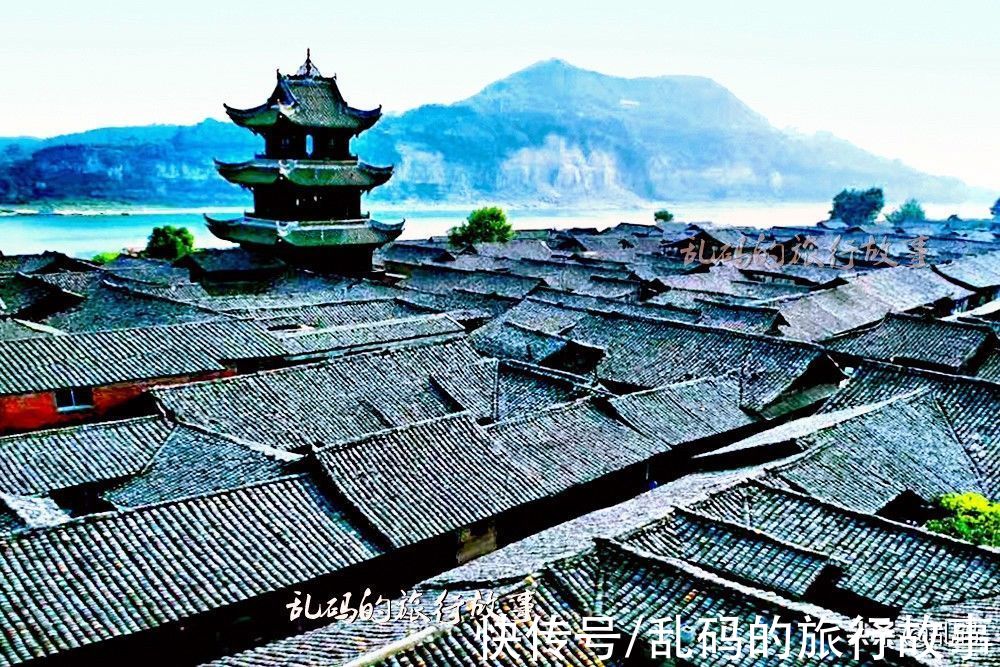 四川|中国四大古城之一，曾担任20年省会被誉为“阆苑仙境”，就在四川