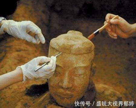 佩服|中德专家对秦始皇陵核磁扫描,陵墓一个大秘密让他们佩服秦朝实力