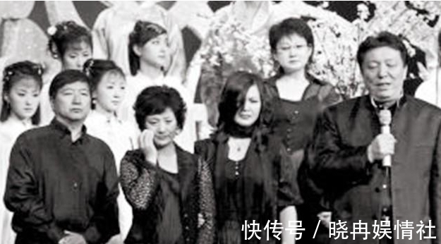 林黛玉#07年“林妹妹”陈晓旭葬礼:死前对父亲说了五个字,邓婕悲伤欲绝