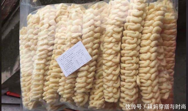 零食|这9种老零食,80后都吃过,00后基本没见过,你吃过几种