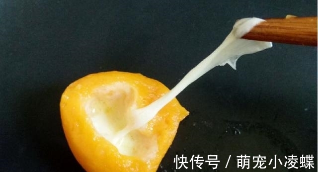 香甜|1个红薯1碗糯米粉，3分钟做出秘制小零食，香甜软糯，全家抢着吃