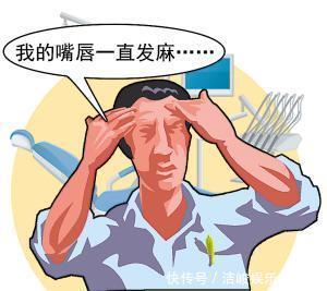 血液黏稠的人，看嘴就知道！若出现3种表现，血管该清理了