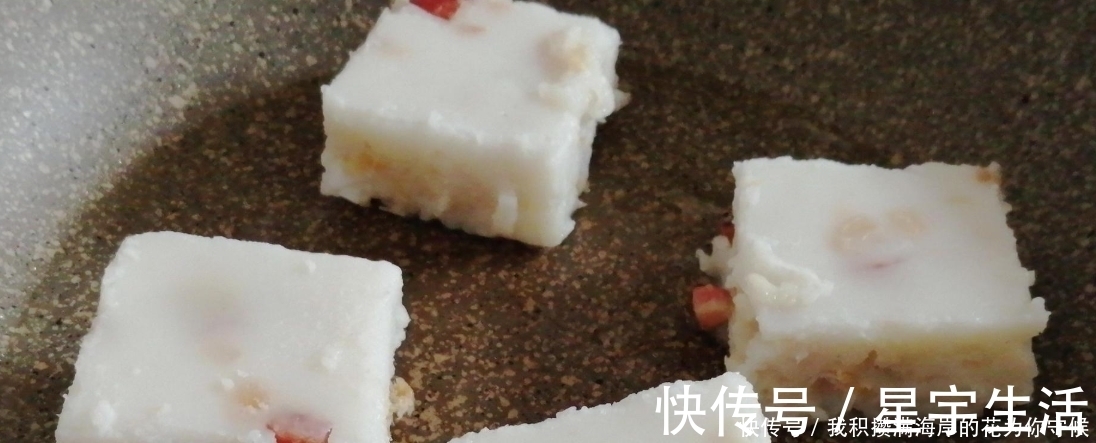 配方|熏糕放香扬天下，酥而不焦，脆而不散，入口即化，香脆爽口