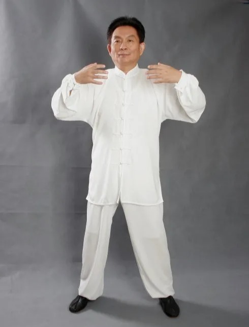 站桩|洗髓功站桩日常练功要领