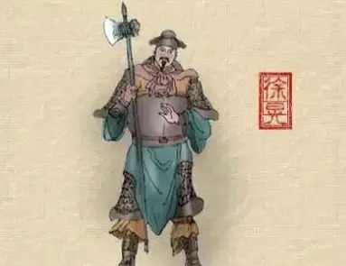 张飞|三国有十五位猛将，典韦、许褚、张飞、周泰并列！