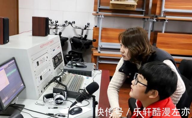 喇叭|「冬奥有我」红领巾助力,小广播传递冬奥好声音