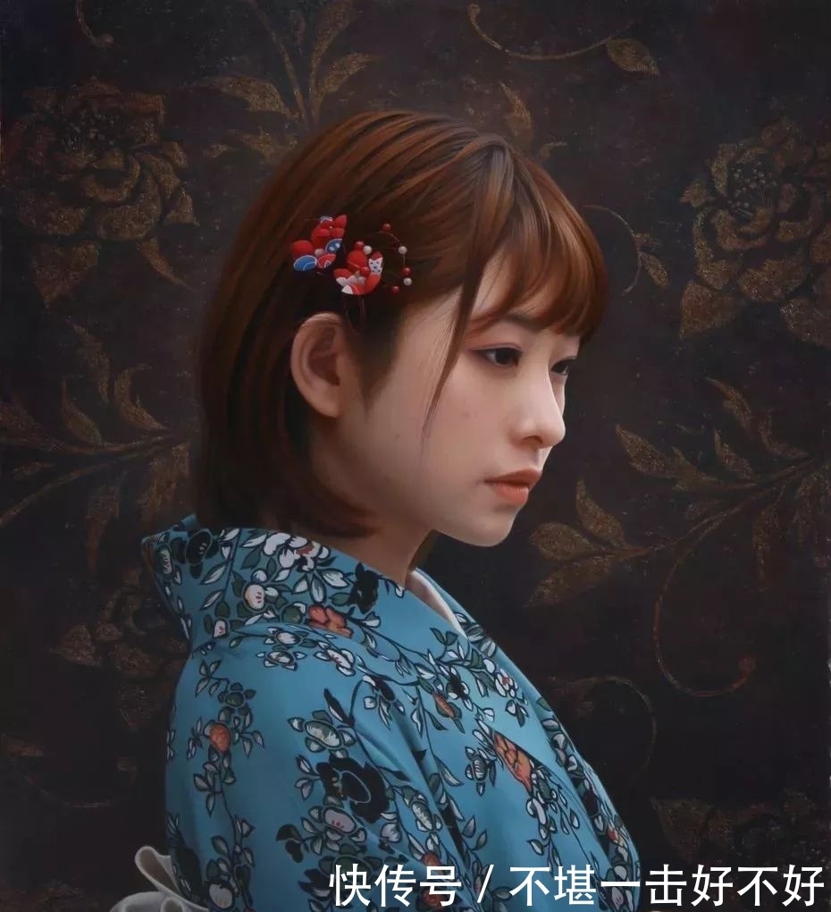 别出来骗人了,这些小姐姐,真的是画的?