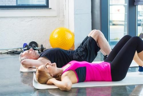 慢跑|健身锻炼的都是哪些人？4类人，怎么也别做第一类人！