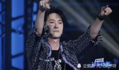 张艺兴|《街舞4》预告:张艺兴“犀利”点评,却一秒破功,王一博变气氛组