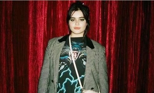 超模|体重170斤她照样成最火超模,比例超赞打破众人审美疲劳