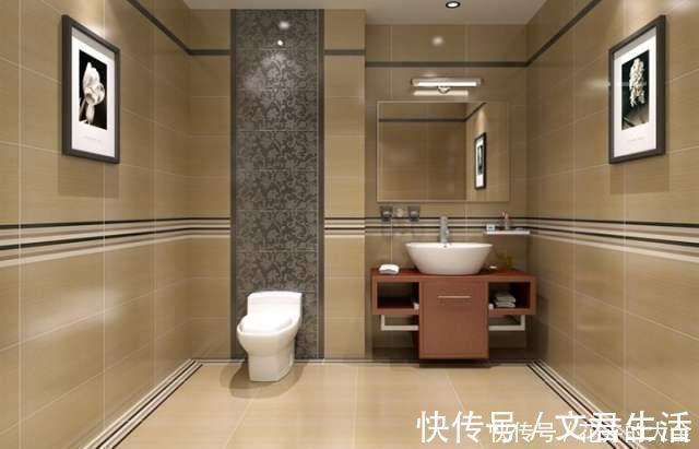 家里这两处万万要全贴瓷砖,入住就知方便又实用,懊悔没早察觉