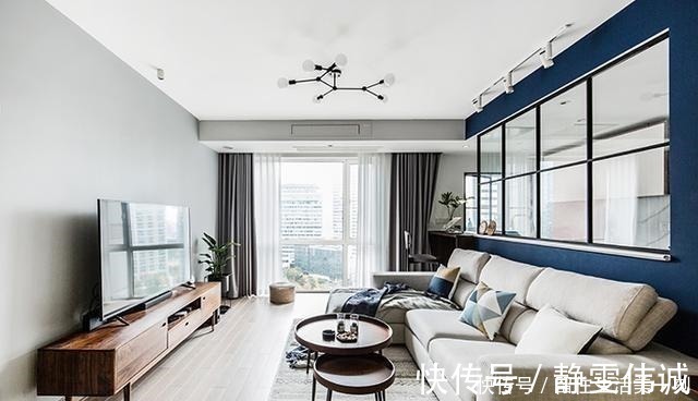 次卧|这是我见过最有品味的家,称得上“教科书式”装修,跟着学错不了!