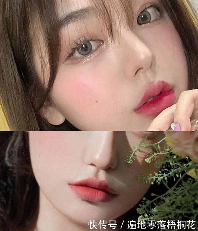 唇珠 公认的4种好看唇形,第一种很常见,第三种很高级!