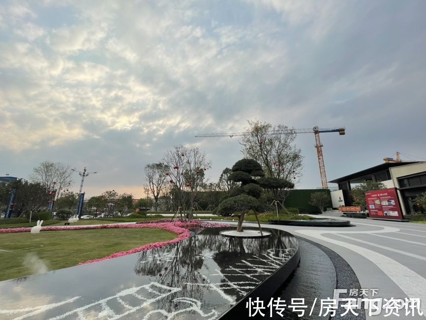 南宁|想看南宁邕宁楼盘的最新现场实景,选房一定要看