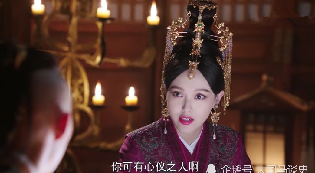 皇帝|萧燕燕儿子娶21位后妃,最爱一汉族公主,还是李后主的妹妹