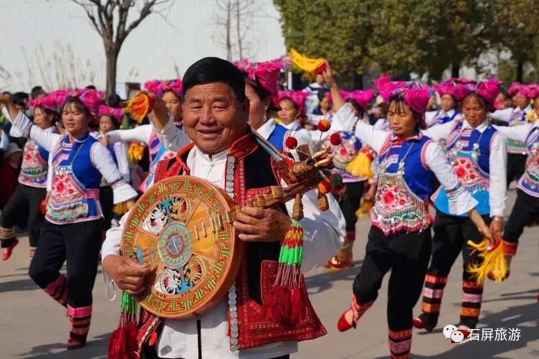 美丽景致+深厚文脉，石屏古城绽新颜|聚焦 | 风光