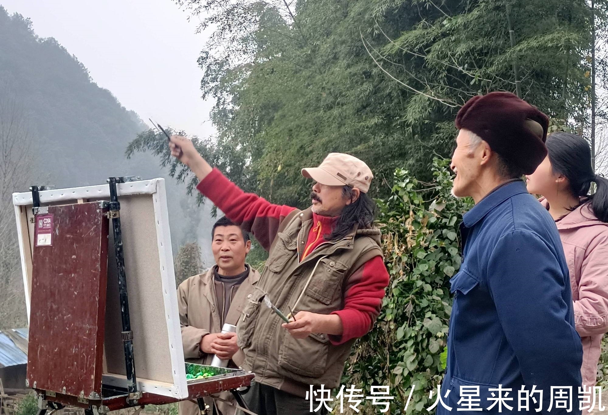 邓平$当代著名油画家——邓平作品欣赏