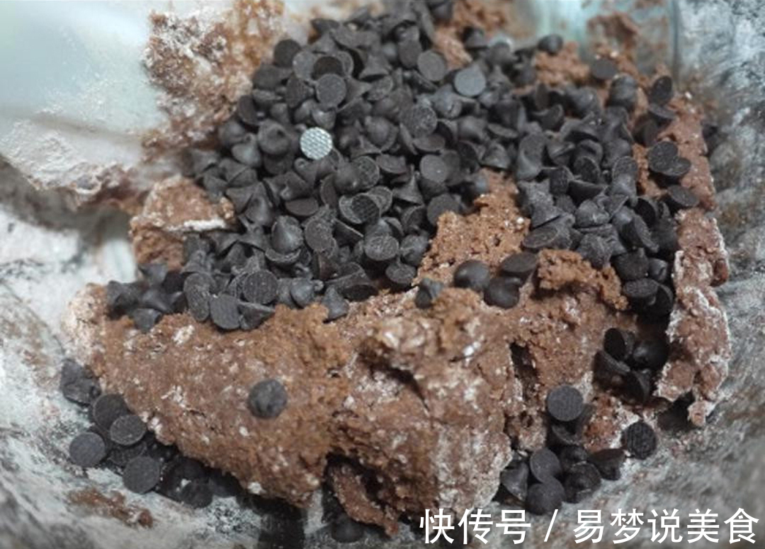 想吃饼干不用买,大厨教你做酥脆香甜的小饼干,做法简单还卫生