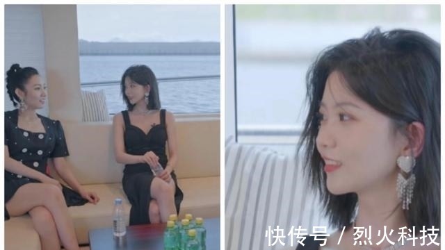 機(jī)智的戀愛:首對(duì)CP誕生,男5女4互有好感,女生直球“我喜歡”