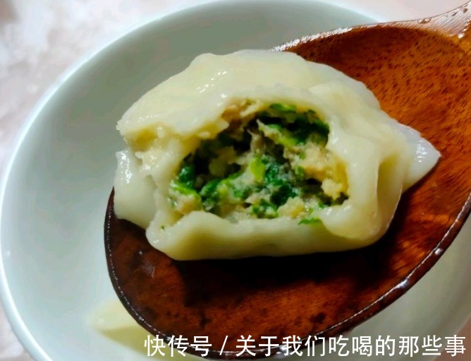 饺子馅怎么调才好吃?记住“5加3不加”,饺子鲜嫩多汁,油润香浓