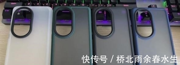 华为手机|华为P50基本“定稿”,带来一个意外变动,获芯片巨头鼎力支持