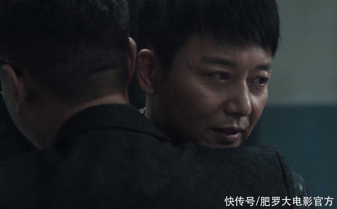 尺度惊人、孙红雷演技再封神,《扫黑风暴》太痛快了