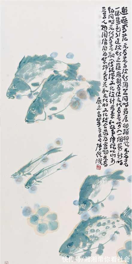 画像@为价值20亿元的圆明园“流失”国宝画像，融合国宝“瓷韵”与海派“丹心”