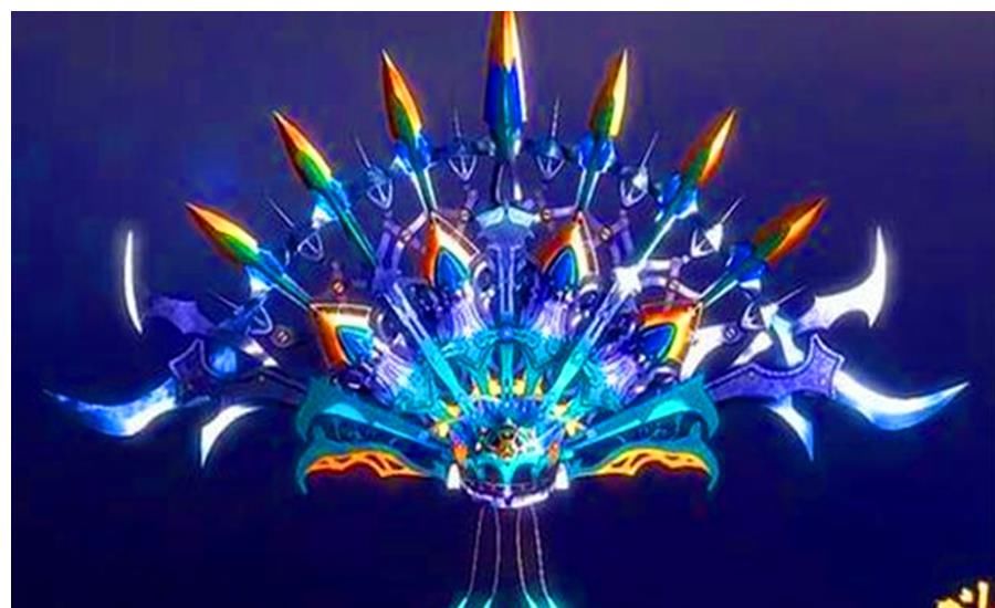 秒杀|斗罗大陆:60级小舞放大招,1击秒杀50位魂圣,唐三落泪