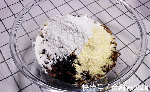 玉米面|营养早餐球,软糯香甜,做一次吃3天,减脂必备,出锅全家抢着吃