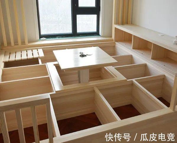 榻榻米|装修不值得花钱的9处,我家中了5招,白花好几万,你家别再踩坑啦