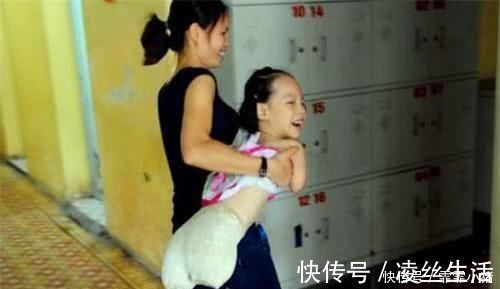 李女士|孕检发现孩子没有手脚，妈妈却坚持和医生说“生”，如今活成公主