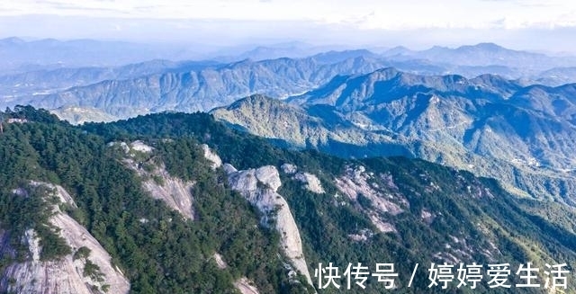 景点|湖北这座山最适合散心，占地十万亩，形状奇特，被赞天下第一龟？