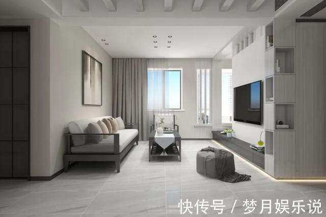 比例|背景墙上的照片、装饰画，怎么挂更美观优雅？