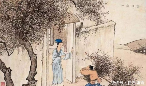 这种现代性的世俗社会就已经初见端倪!