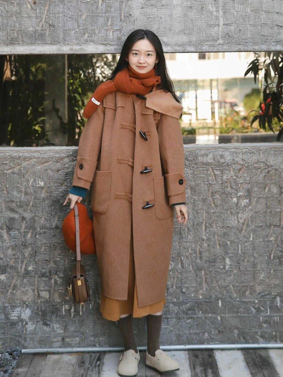 保暖 冬天必备款大衣如何穿?拒绝廉价和土气,展现大衣最大优点