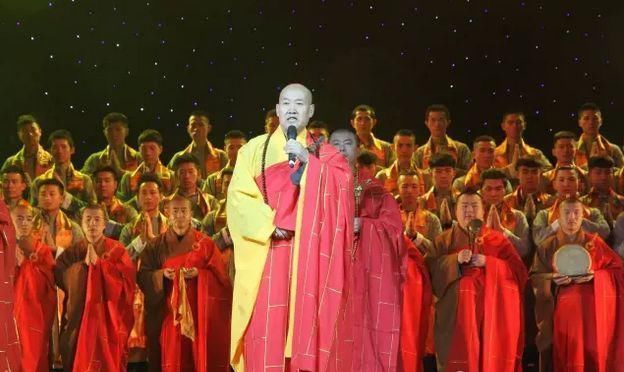 方丈|他28岁上五台山,43岁成为全山唯一方丈,文殊菩萨竟为他显灵……太神奇了