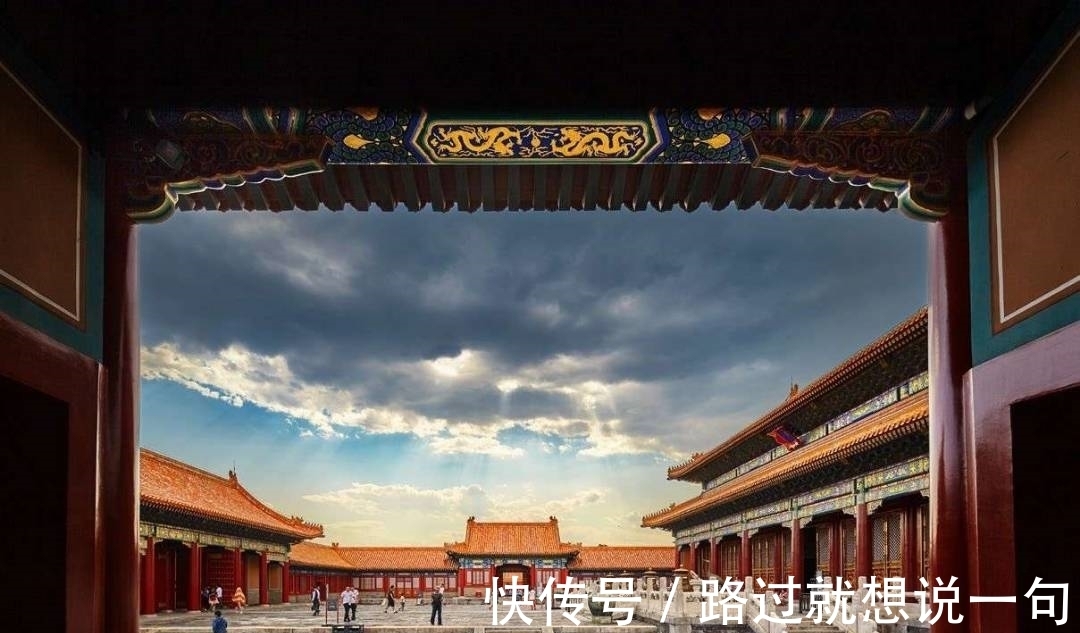 中国文化|晚唐诗人很经典的一首牡丹诗，赞颂农民领袖天下无双，豪气纵横