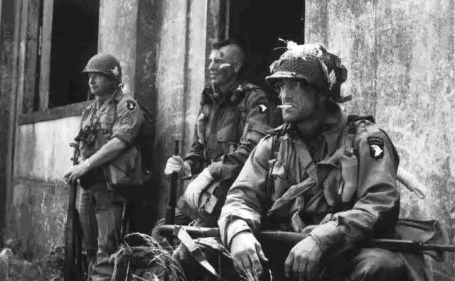 剧增|二战时美军数量之所以剧增，和罗斯福新政中这个政策有很大关系