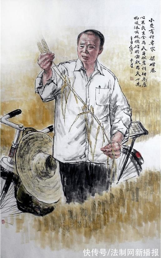 赵梦桃&咸阳:“永远的榜样”个展吸纳万余名干部职工观展