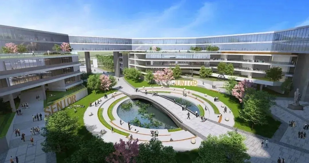 汤村|复建房比肩高端商品房!这里的村民,幸福感爆棚!