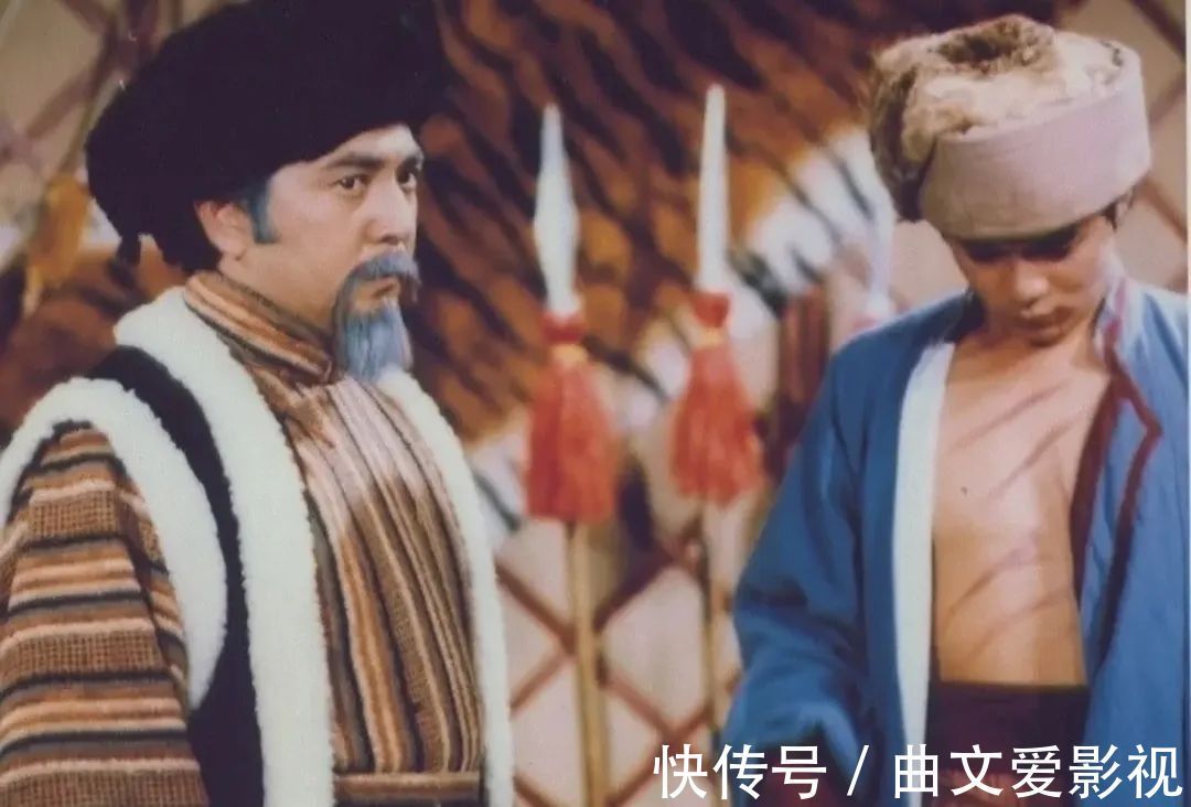 欧阳锋#如果当年郭靖选择了华筝公主,《射雕英雄传》会怎样收场?