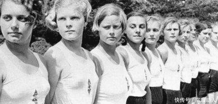 女犯人|德国集中营第一女魔头,让男人死得高兴,处决前提出要求被拒绝