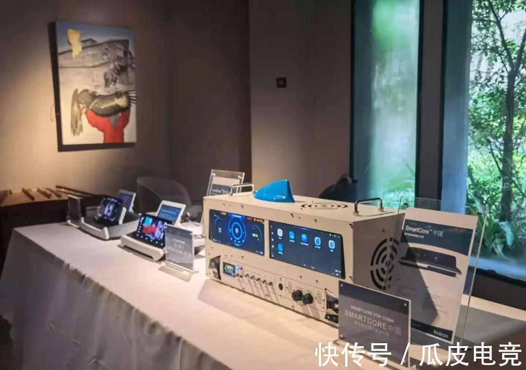 技术|智能座舱解决方案——伟世通推出SmartCore域控制器