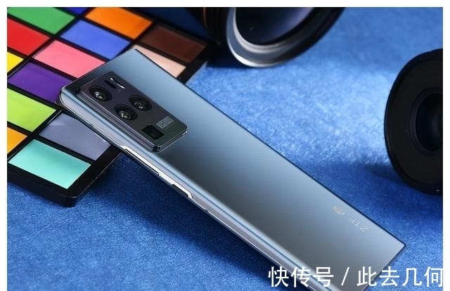 5g网络|1TB+5200mAh，中兴顶级4nm旗舰来袭