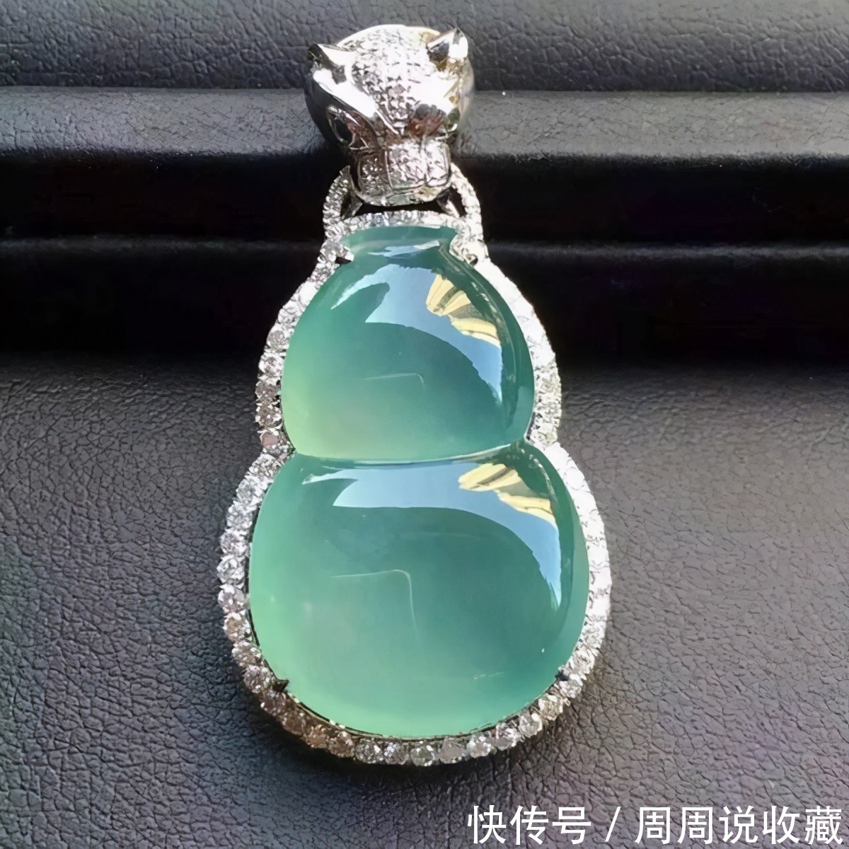  豆荚|首饰背后的文化，常见翡翠豆荚状的饰品，为什么叫福豆