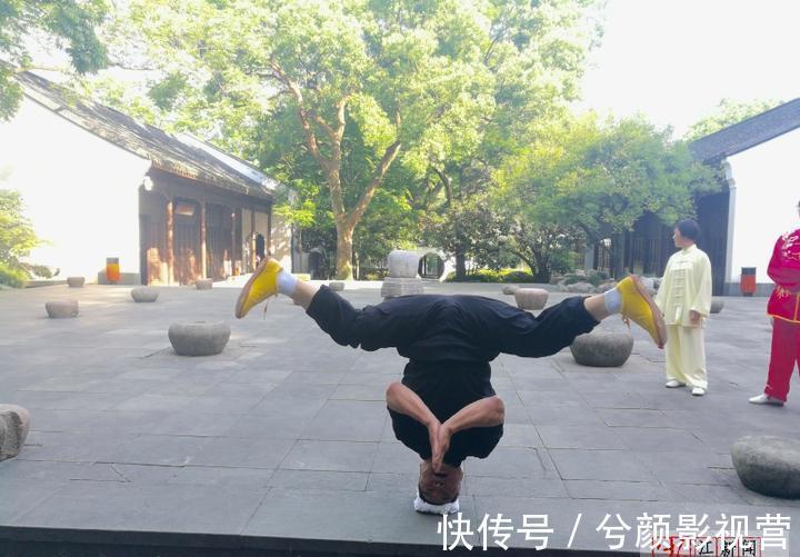 曾演86版《西游記》妖王的杭州跨界老頑童古稀之年成直播網紅