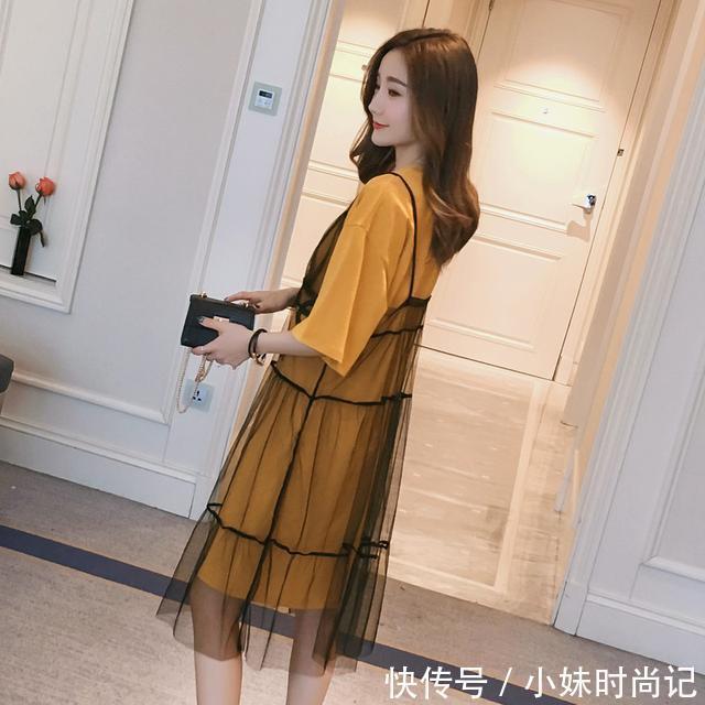 版型 这个春天缺的一件连衣裙,在这里