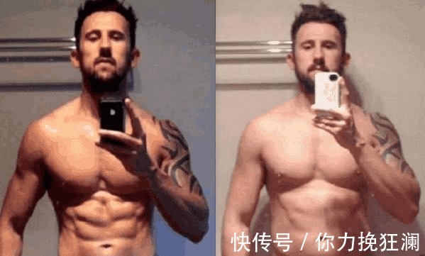 蛋白粉|长期靠蛋白粉健身的人 一旦断开，肌肉会变成什么样！